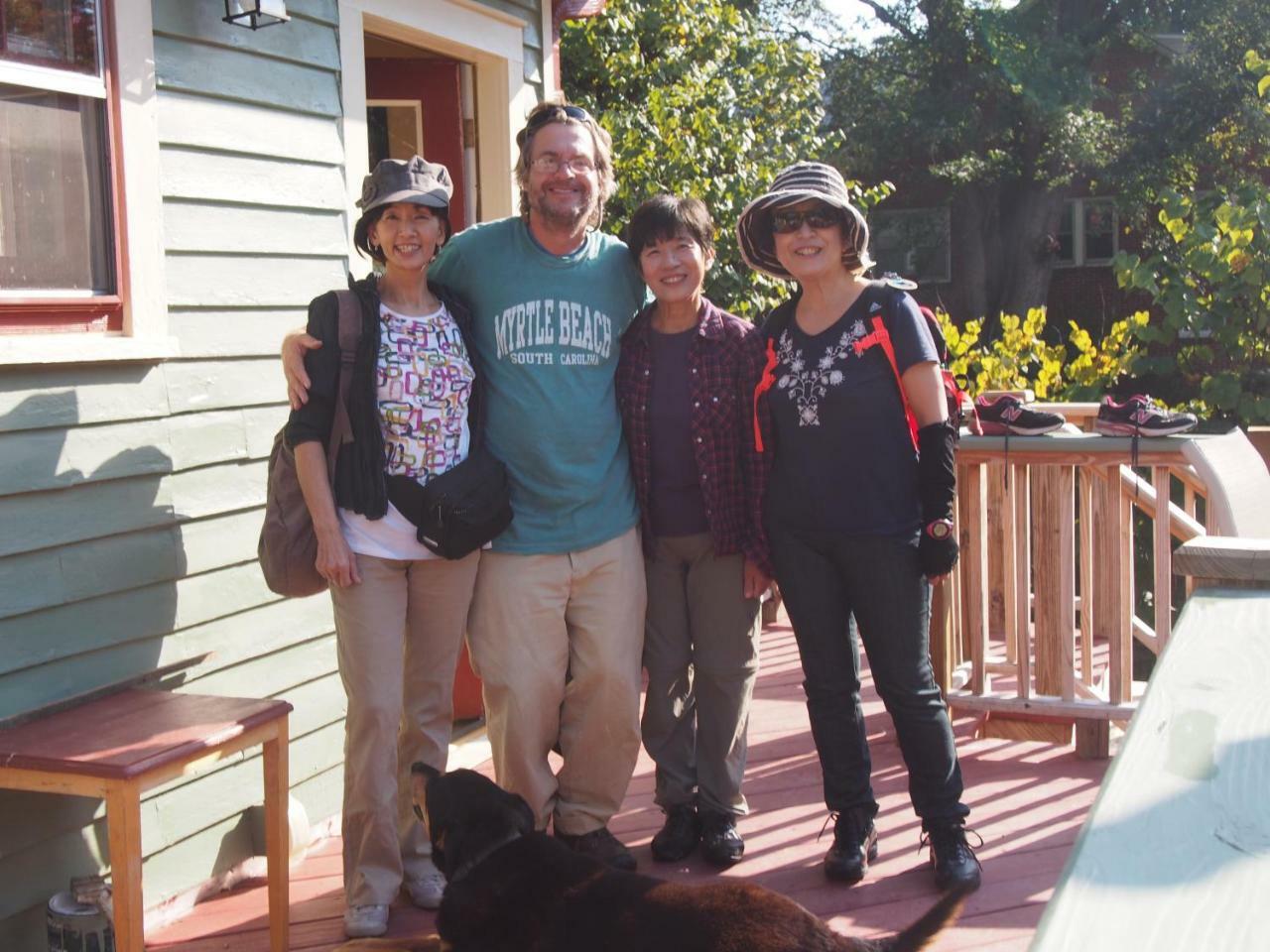 Jonesborough Bed And Breakfast Luaran gambar
