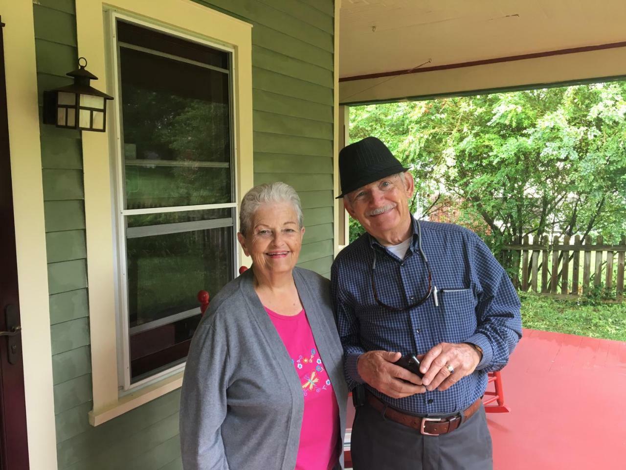 Jonesborough Bed And Breakfast Luaran gambar